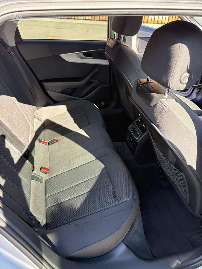 Audi A4, 2.0 l., Универсал