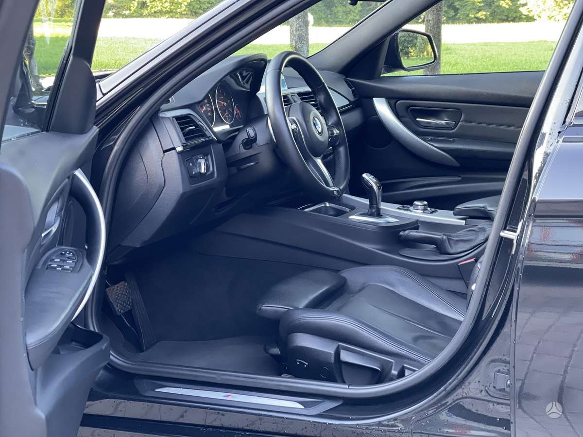 BMW 320, 2.0 l., Универсал