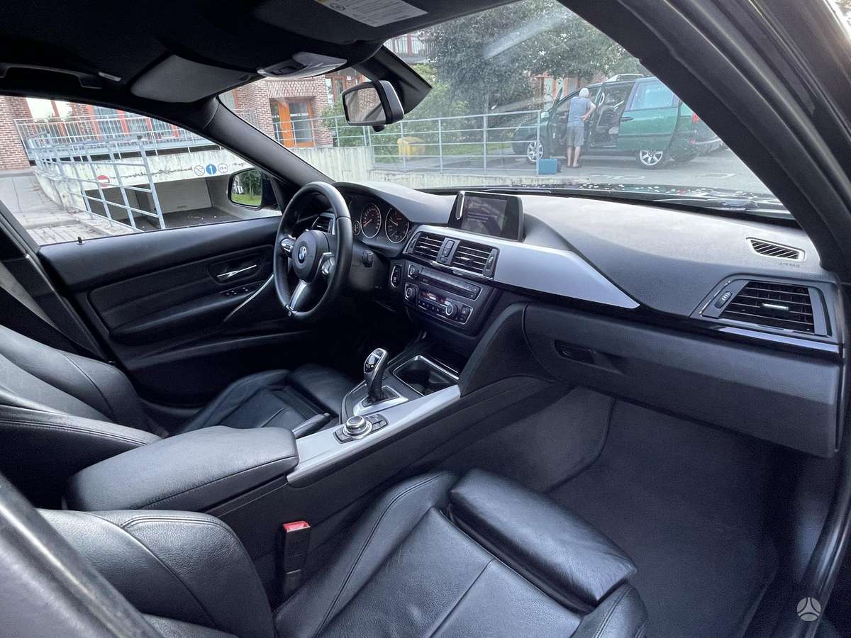 BMW 320, 2.0 l., universalas
