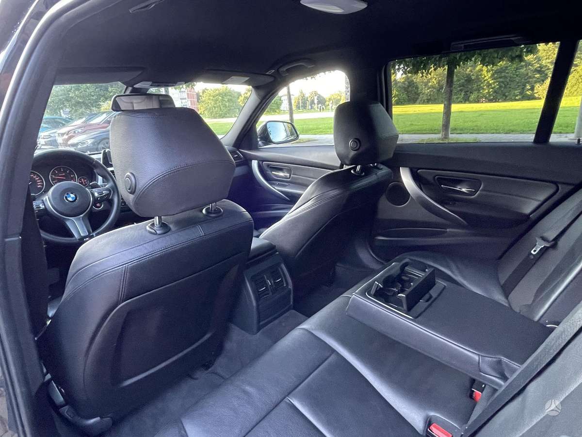 BMW 320, 2.0 l., universalas