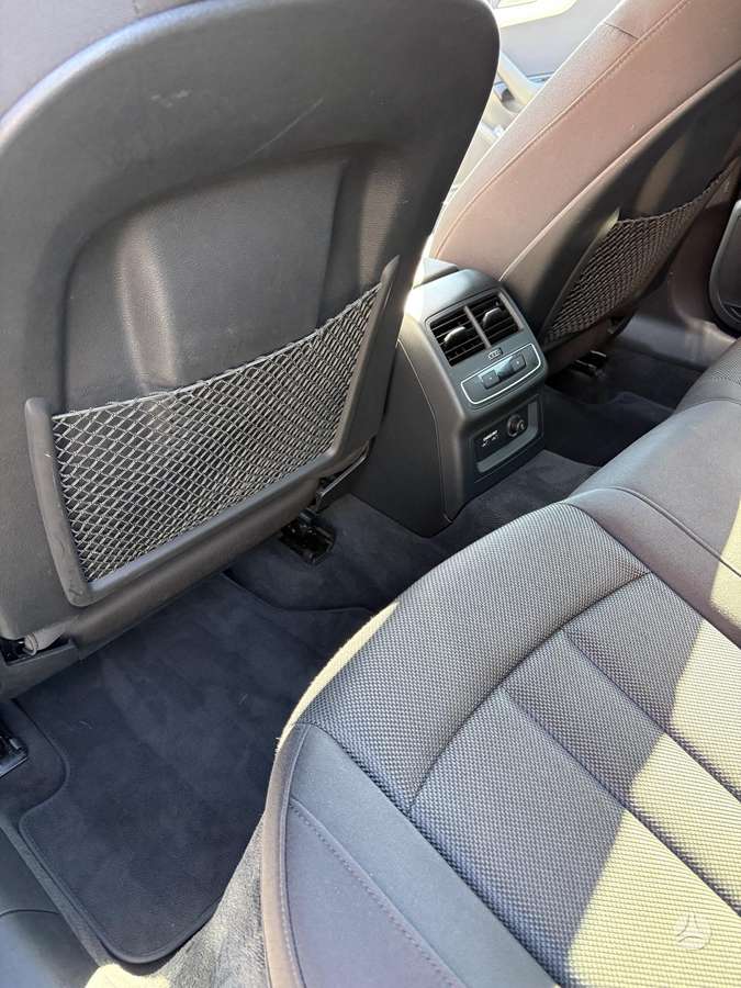 Audi A4, 2.0 l., Универсал