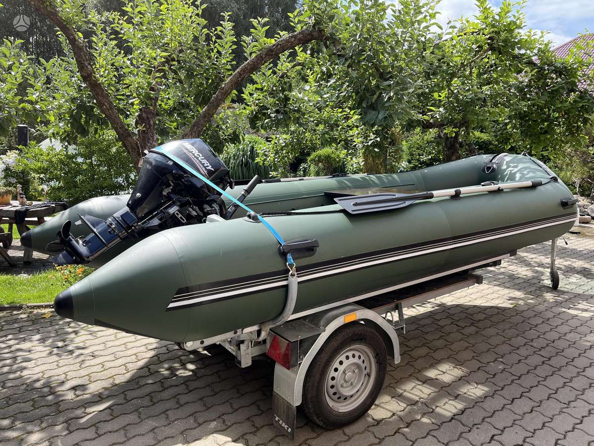 AQUA STORM STK-420, надувные лодки
