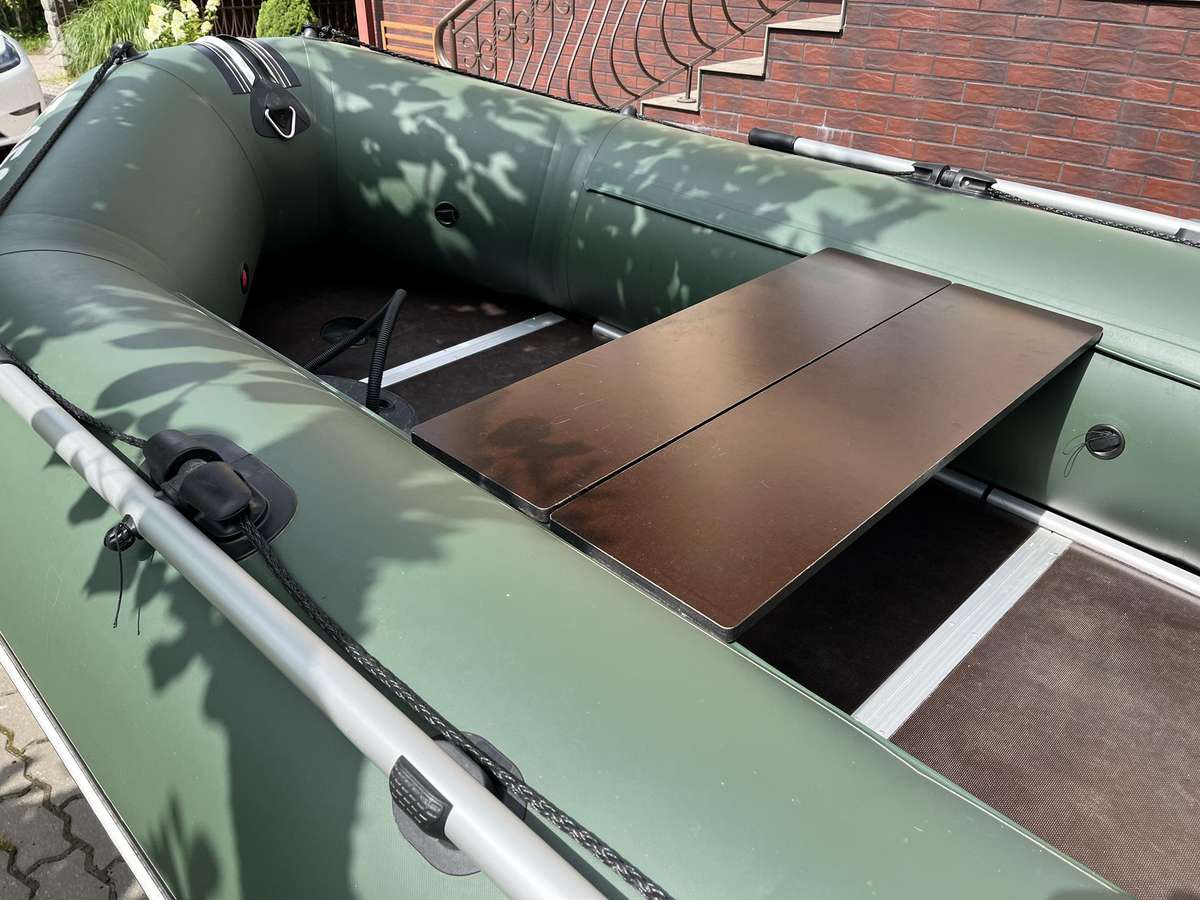 AQUA STORM STK-420, inflatable boats