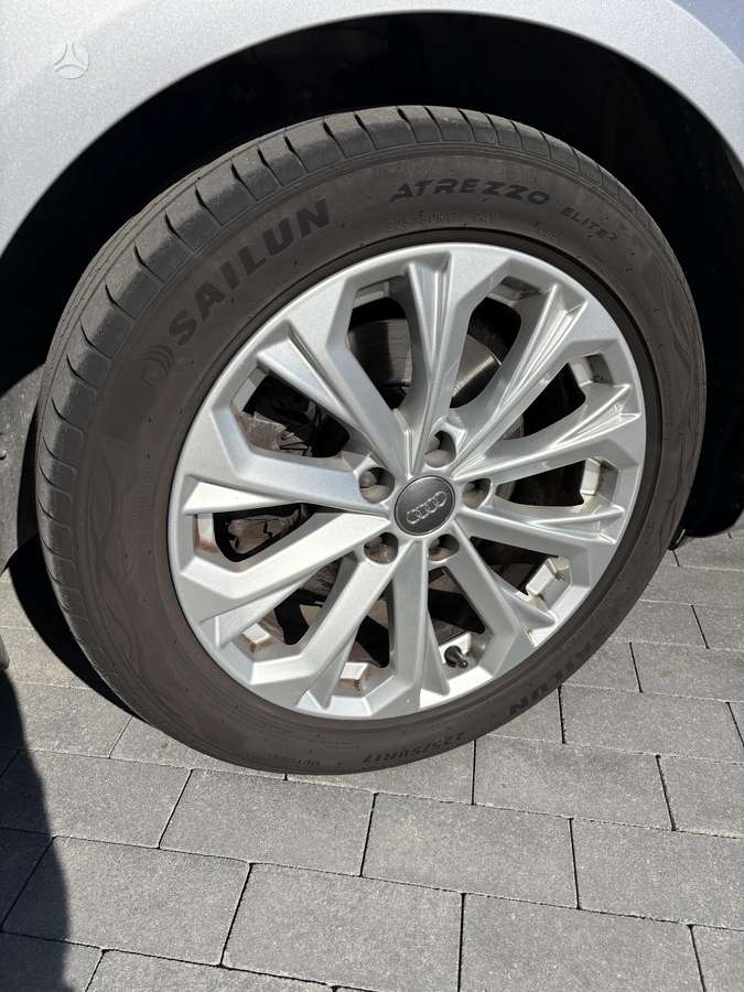 Audi A4, 2.0 l., Универсал