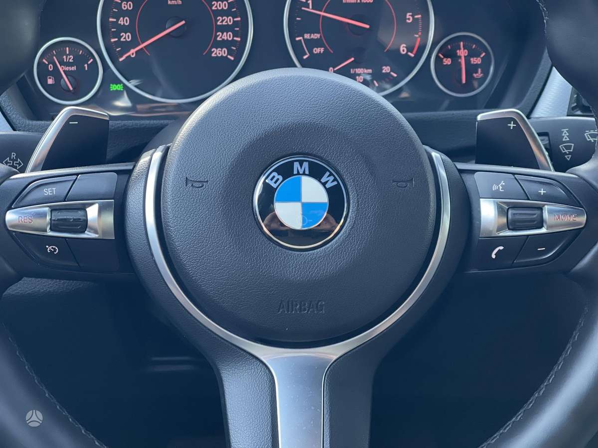 BMW 320, 2.0 l., Универсал