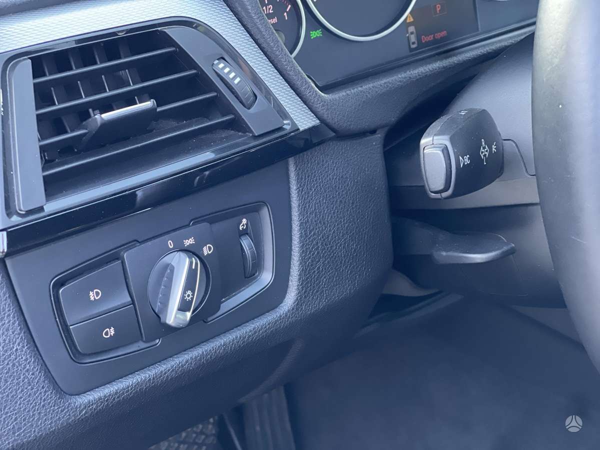 BMW 320, 2.0 l., wagon