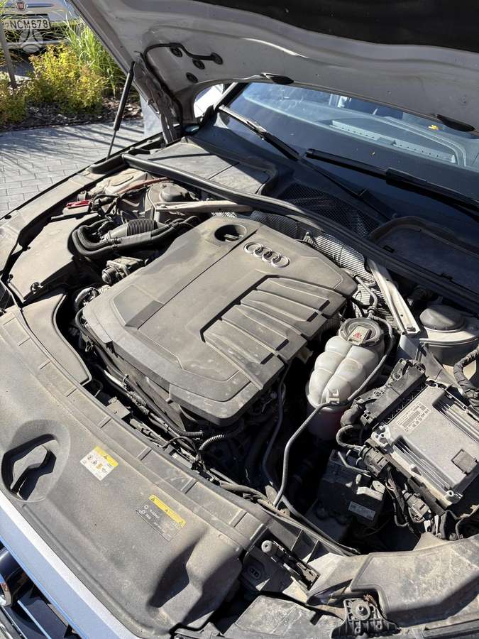 Audi A4, 2.0 l., wagon