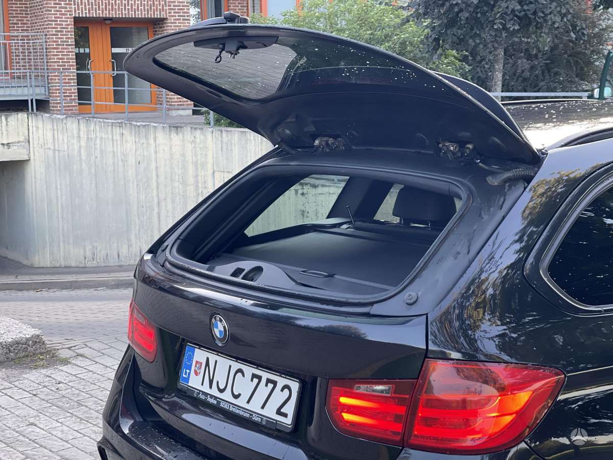 BMW 320, 2.0 l., universalas