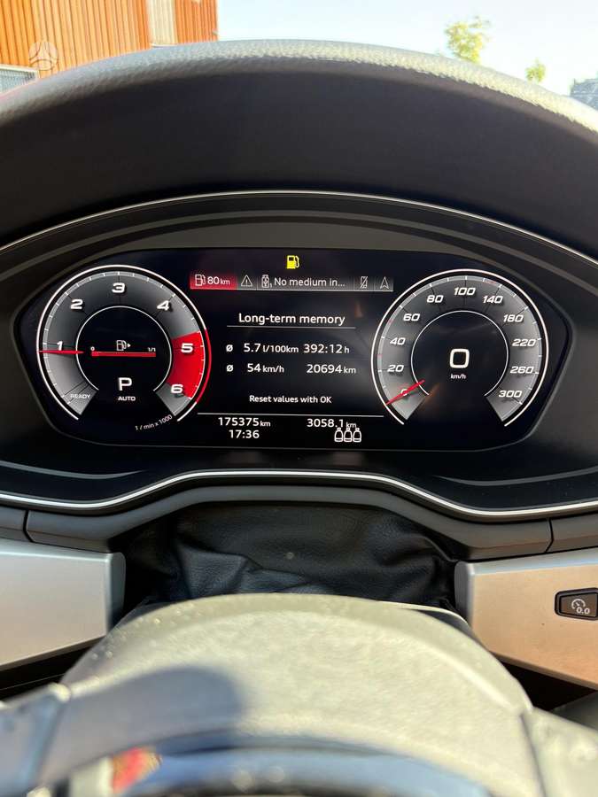Audi A4, 2.0 l., Универсал