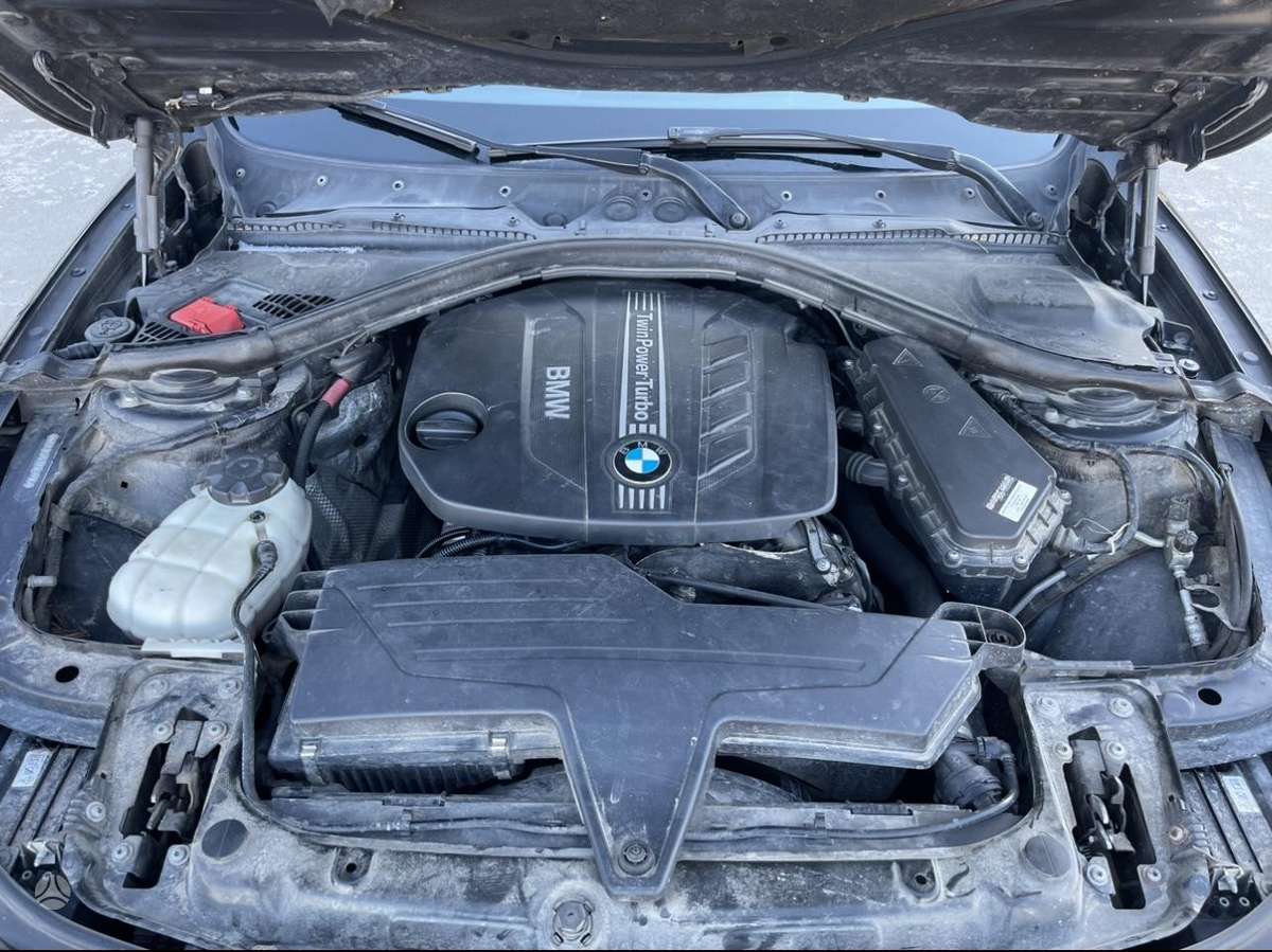 BMW 320, 2.0 l., Универсал