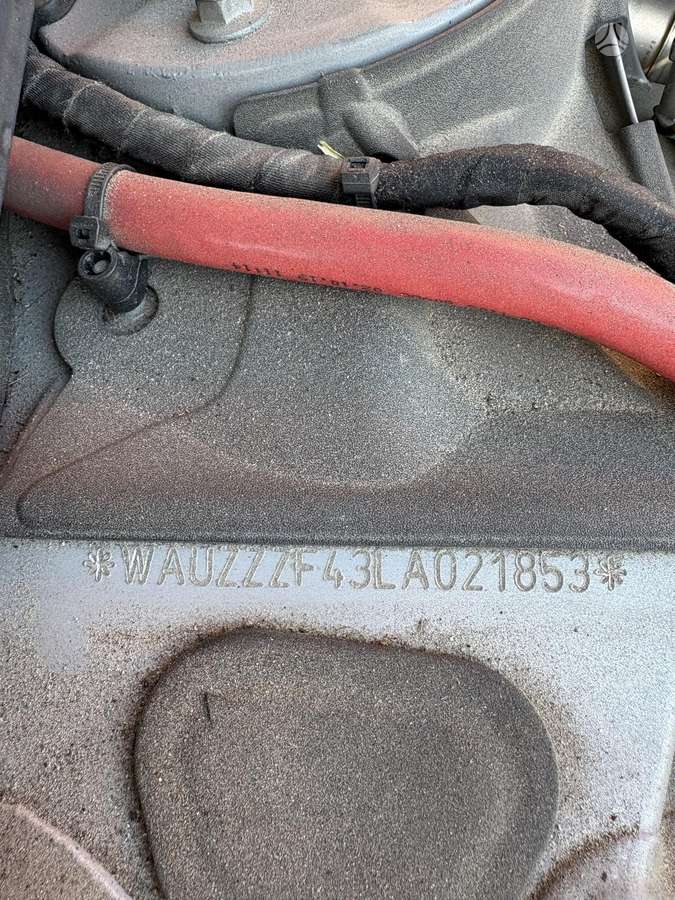 Audi A4, 2.0 l., Универсал