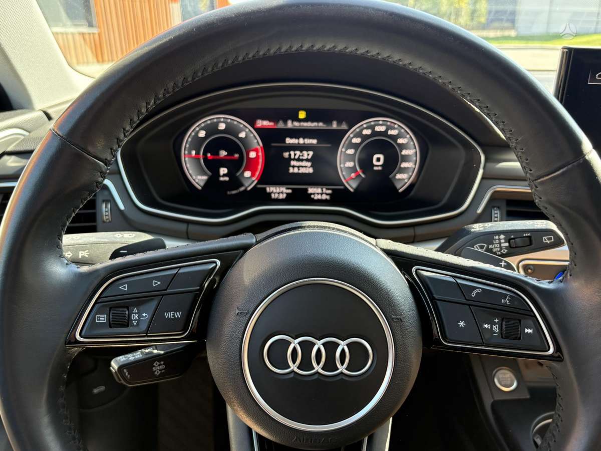 Audi A4, 2.0 l., wagon