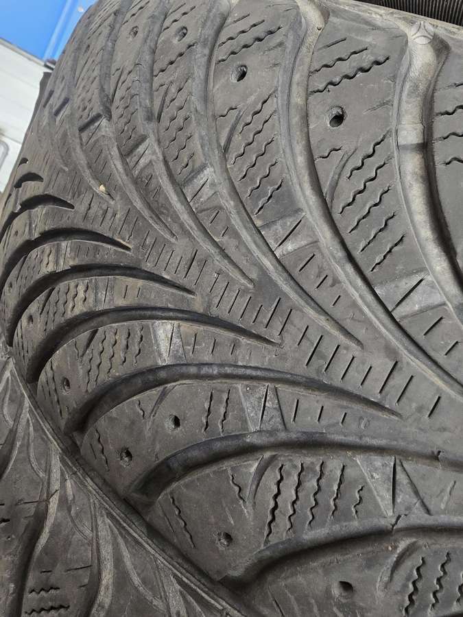 Goodyear, universalios 225/60 R17