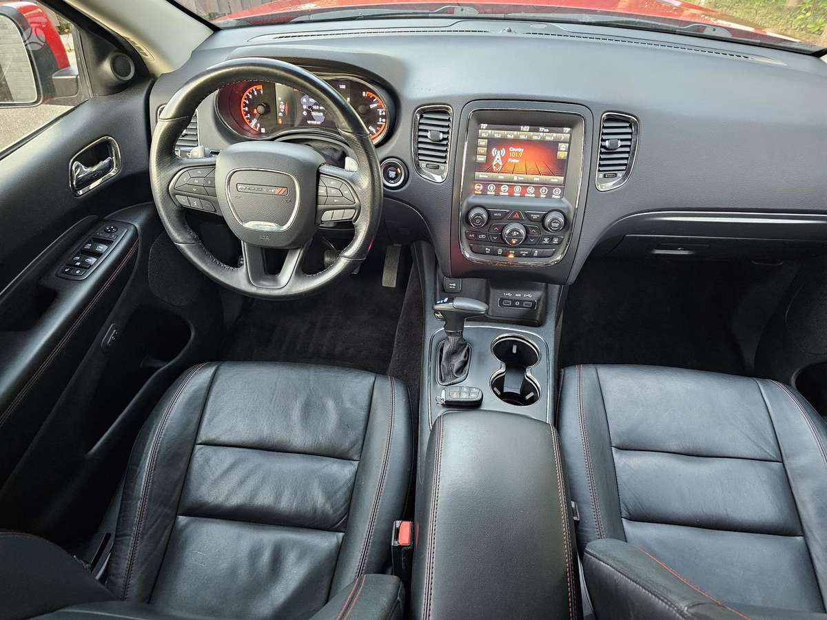 Dodge Durango, 3.6 l., Внедорожник / Кроссовер