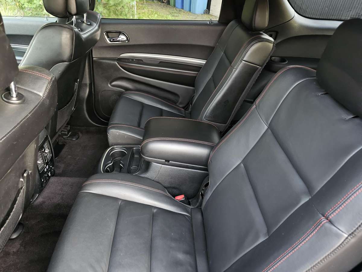 Dodge Durango, 3.6 l., off-road / crossover