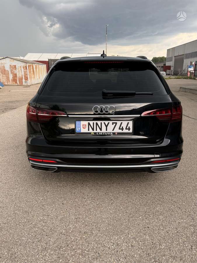 Audi A4, 2.0 l., Универсал