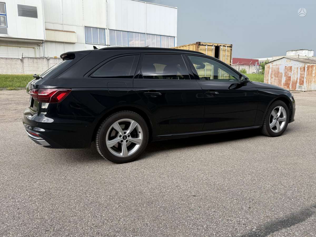 Audi A4, 2.0 l., Универсал