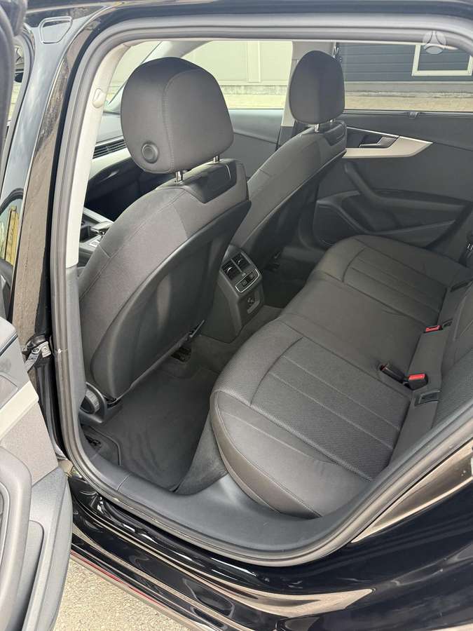 Audi A4, 2.0 l., Универсал