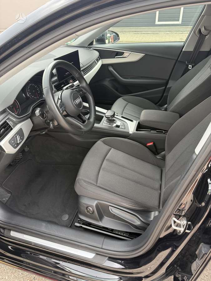 Audi A4, 2.0 l., Универсал