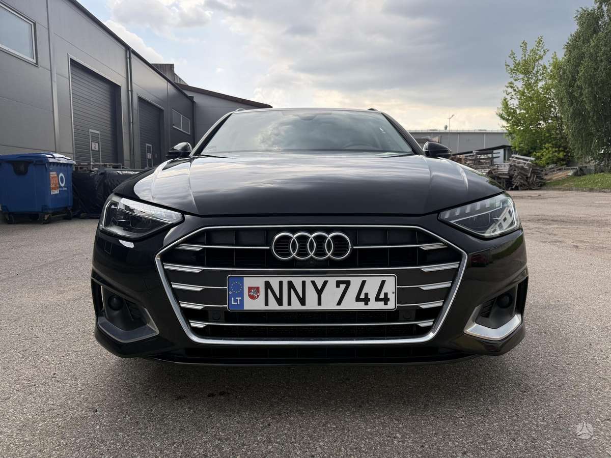 Audi A4, 2.0 l., Универсал