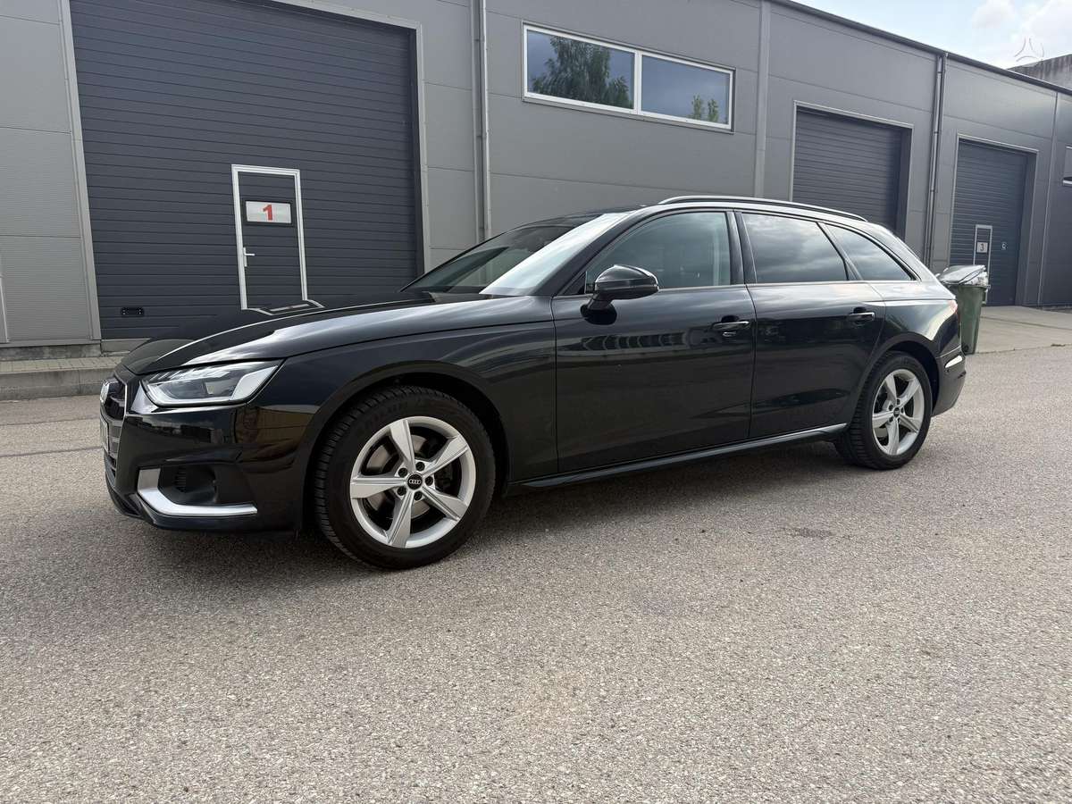 Audi A4, 2.0 l., Универсал