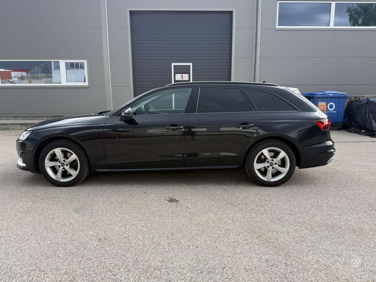Audi A4, 2.0 l., Универсал
