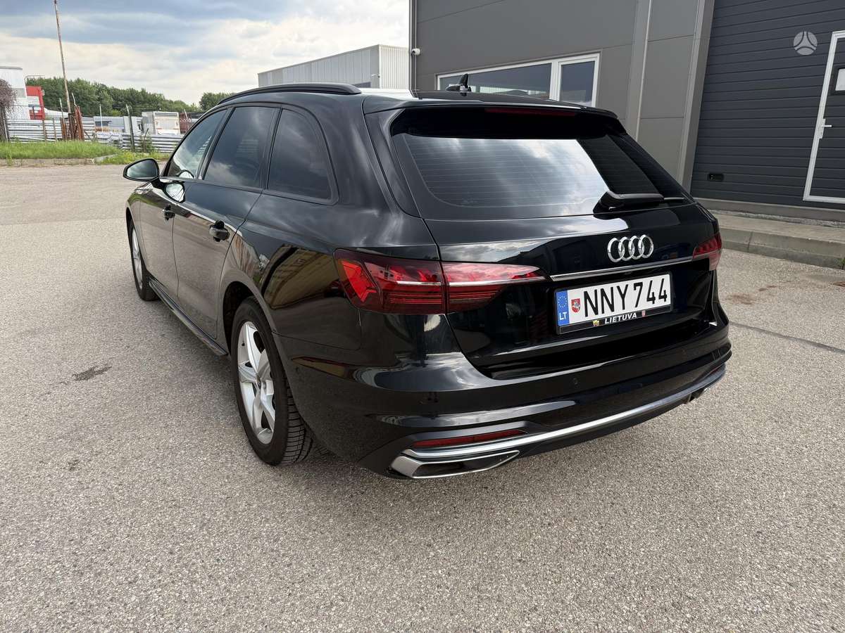 Audi A4, 2.0 l., Универсал