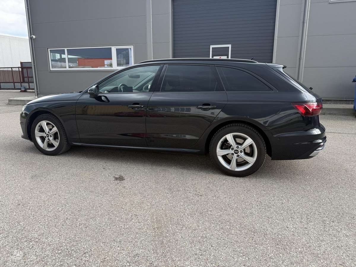 Audi A4, 2.0 l., Универсал