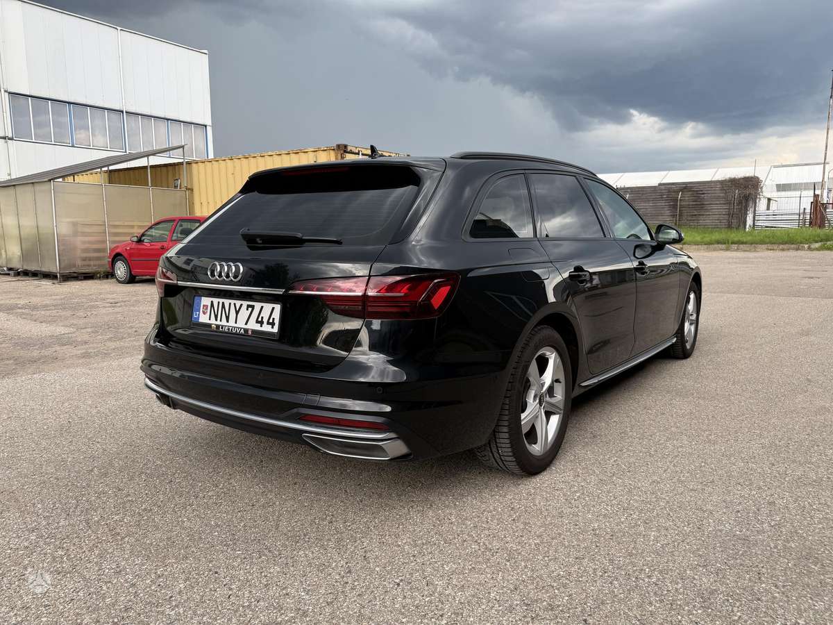 Audi A4, 2.0 l., Универсал