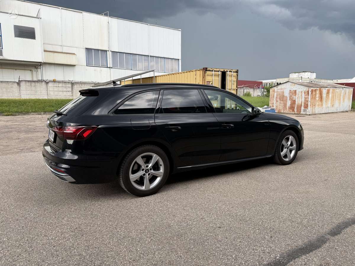 Audi A4, 2.0 l., Универсал