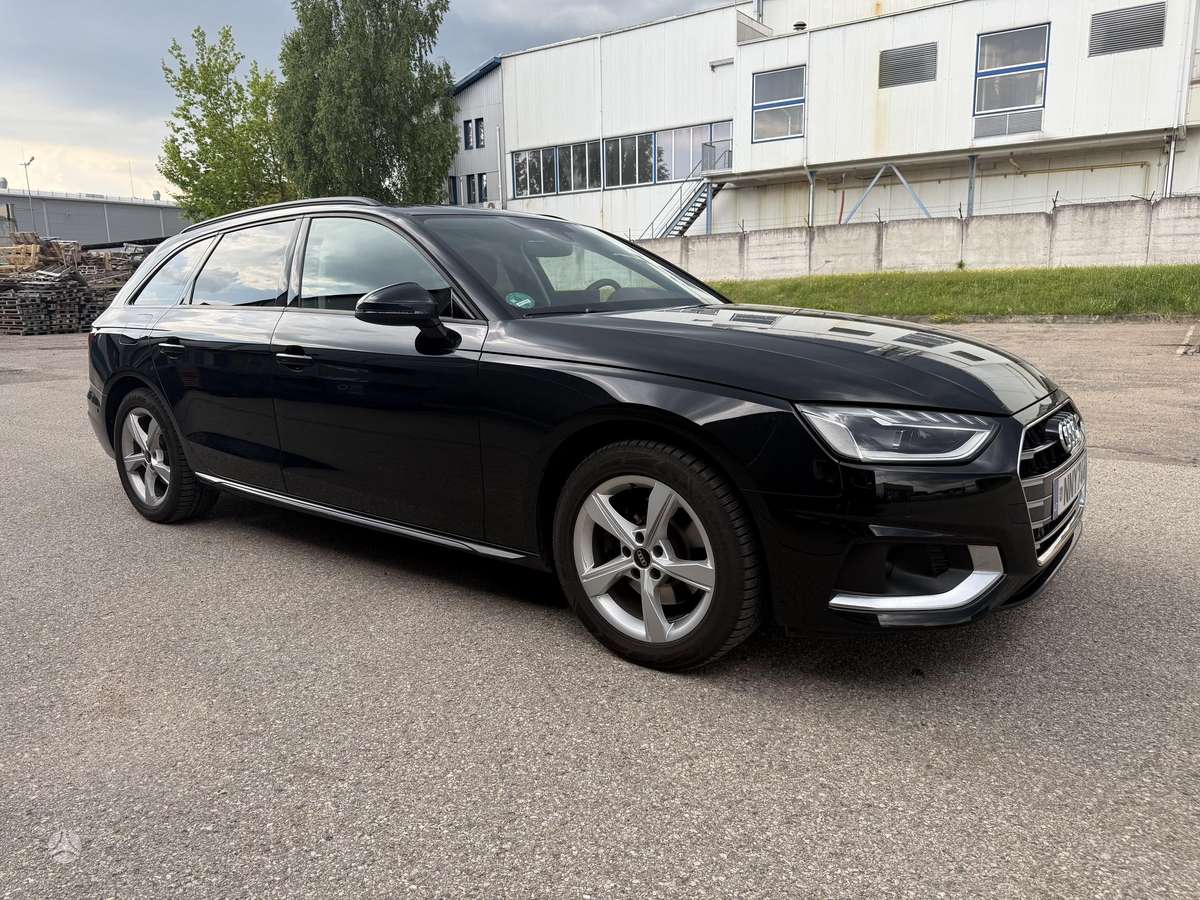 Audi A4, 2.0 l., Универсал