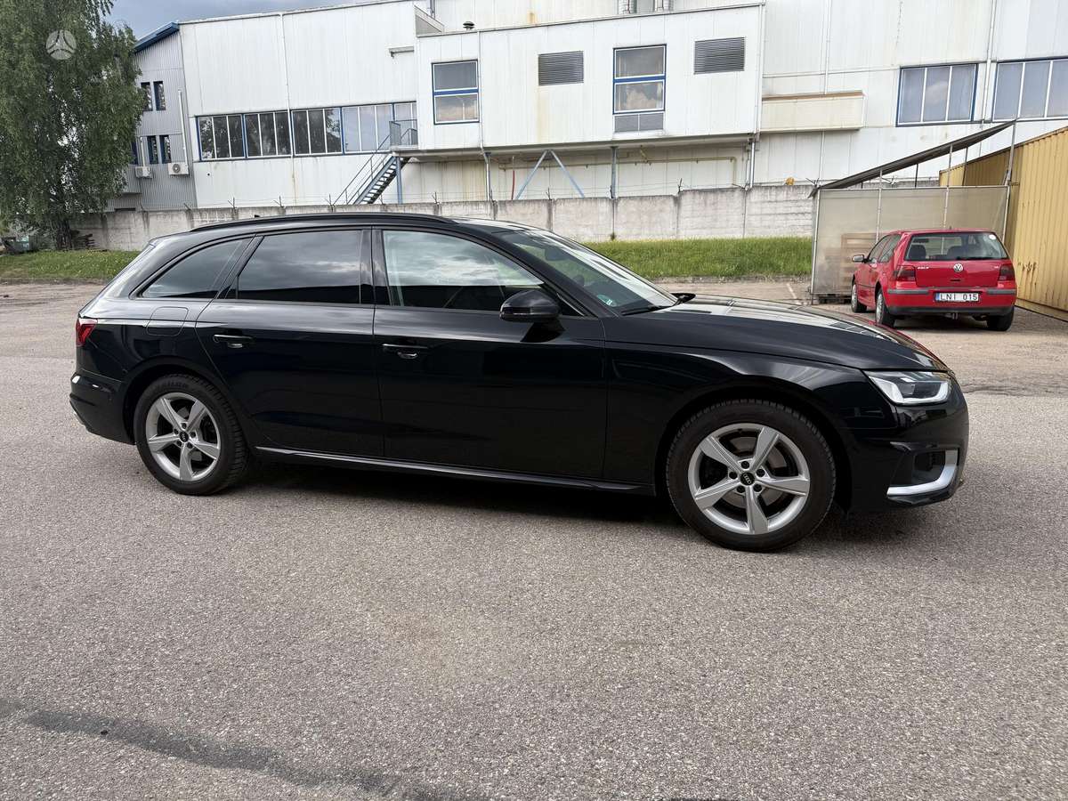 Audi A4, 2.0 l., Универсал