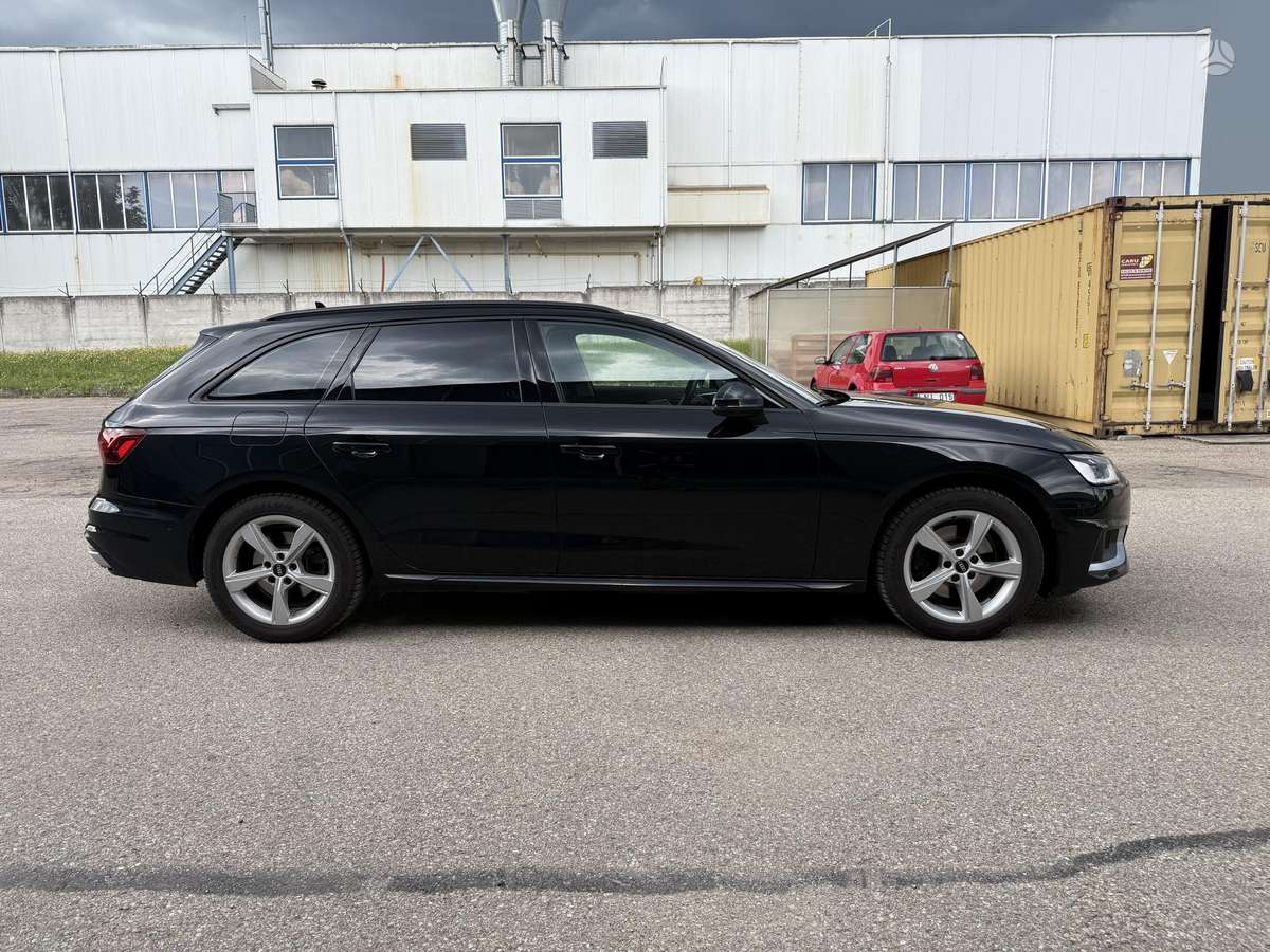 Audi A4, 2.0 l., Универсал