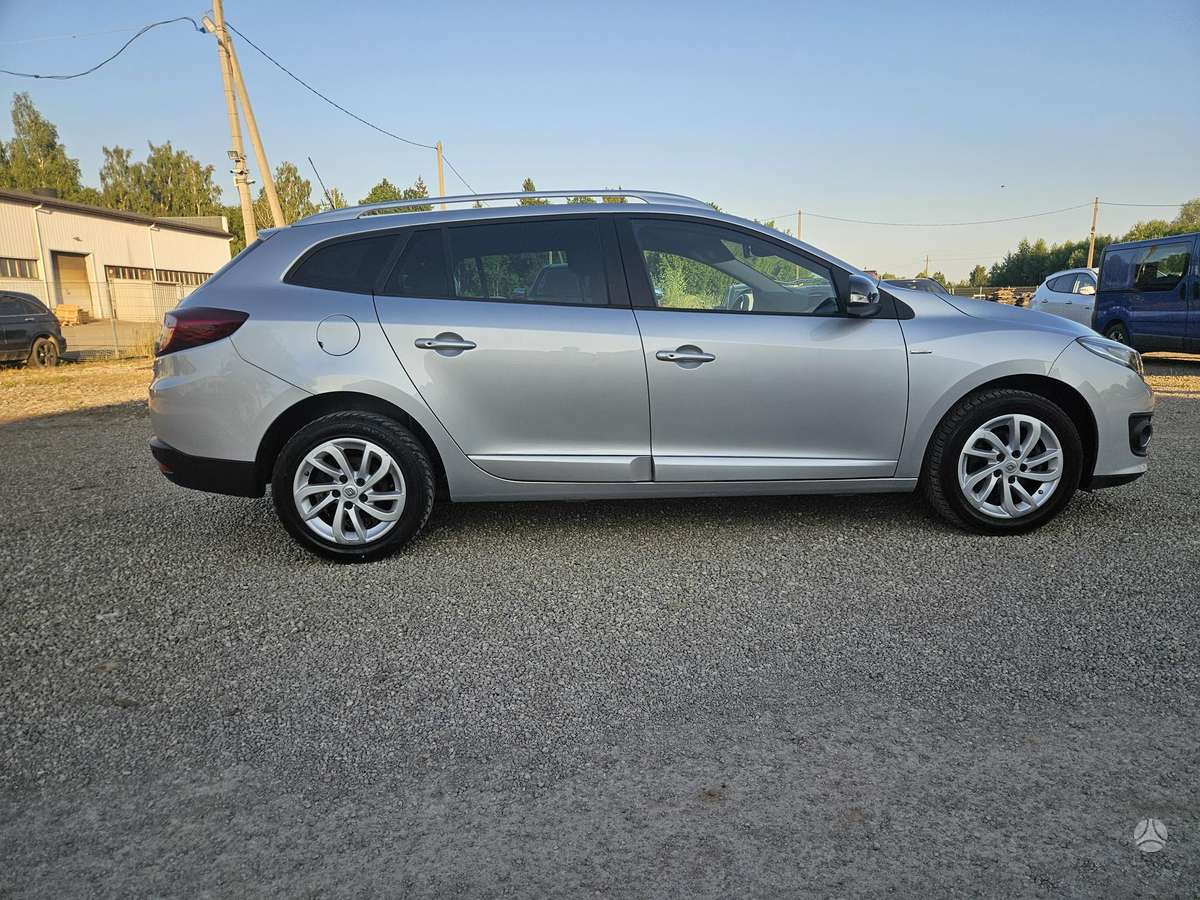 Renault Megane, 1.2 l., Универсал