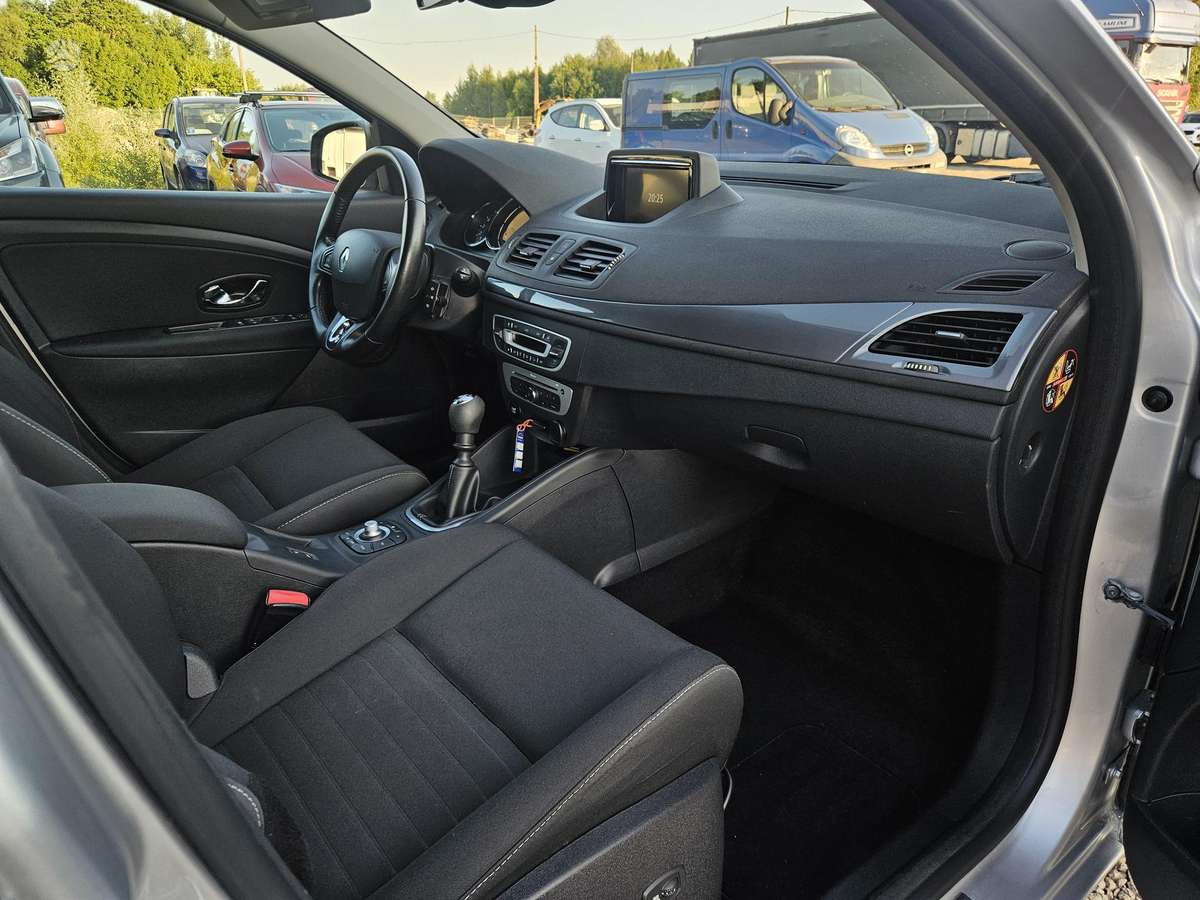 Renault Megane, 1.2 l., Универсал