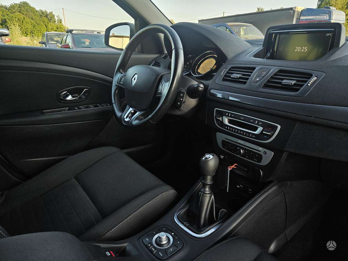 Renault Megane, 1.2 l., Универсал