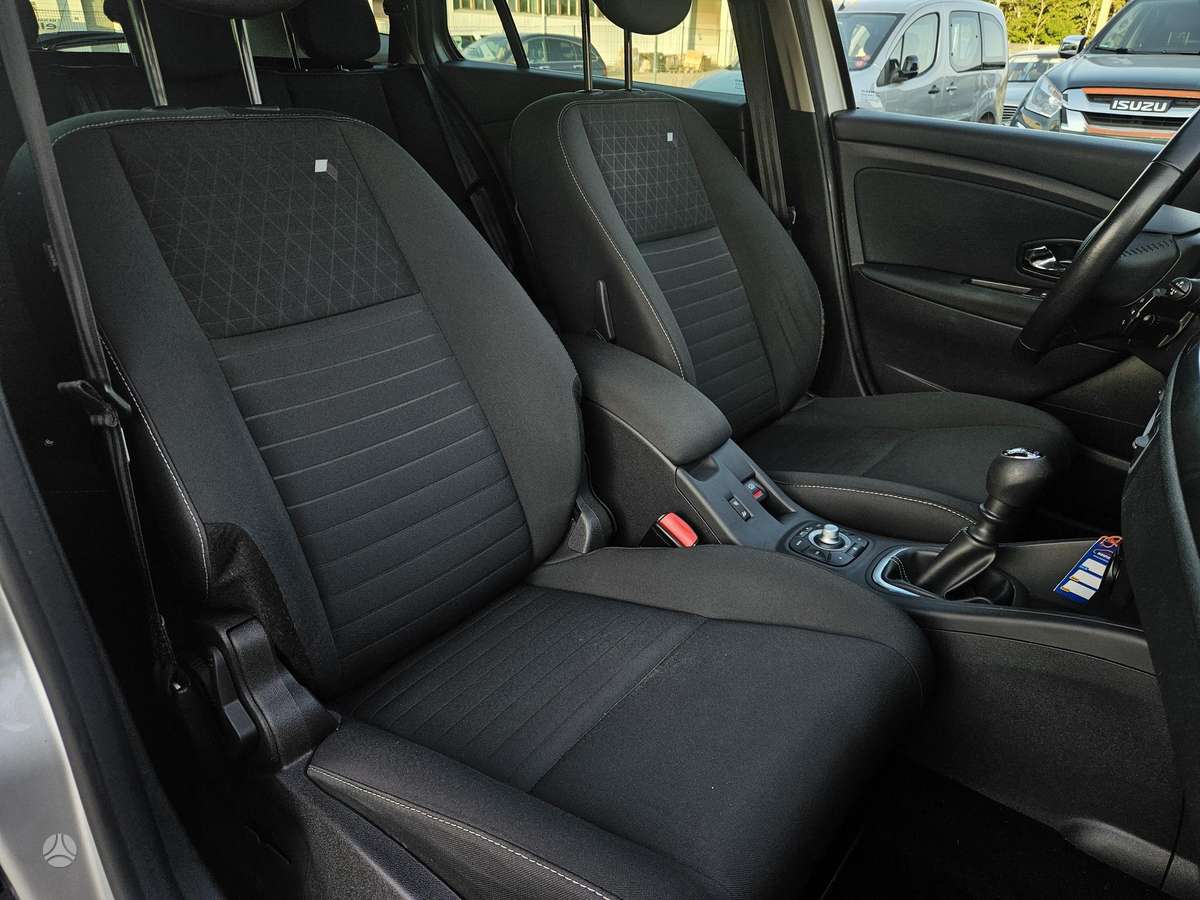 Renault Megane, 1.2 l., Универсал