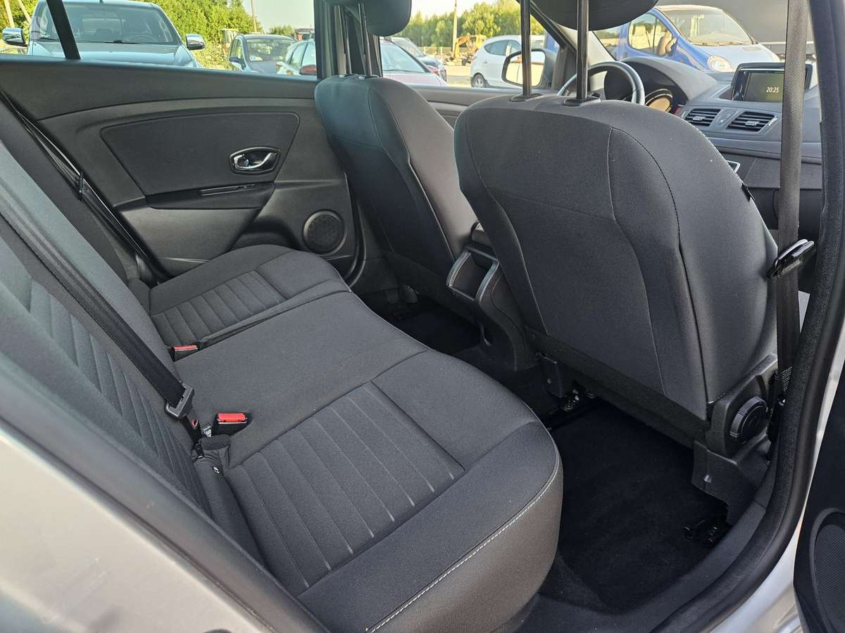 Renault Megane, 1.2 l., Универсал