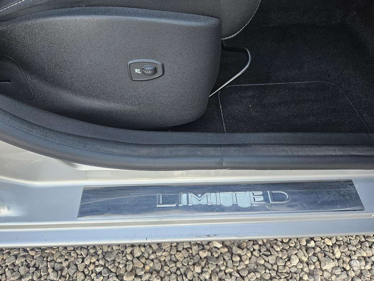 Renault Megane, 1.2 l., Универсал