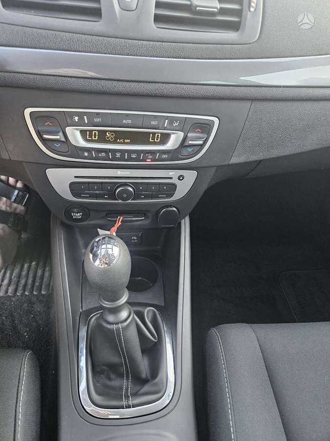 Renault Megane, 1.2 l., wagon