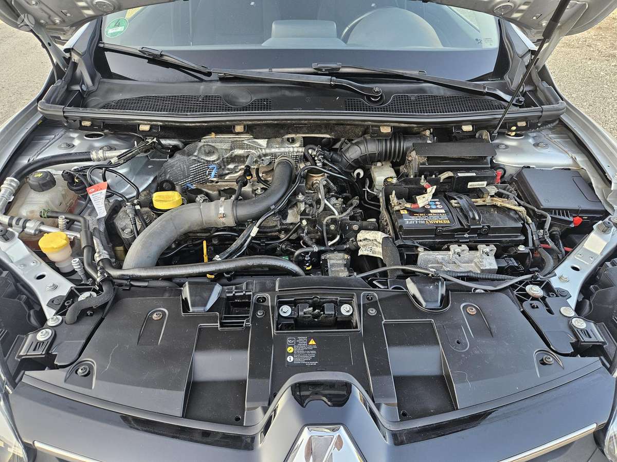 Renault Megane, 1.2 l., Универсал
