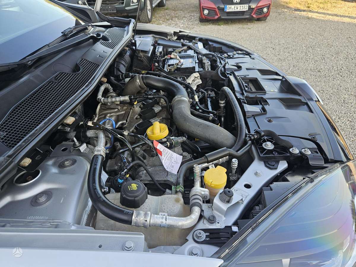 Renault Megane, 1.2 l., Универсал