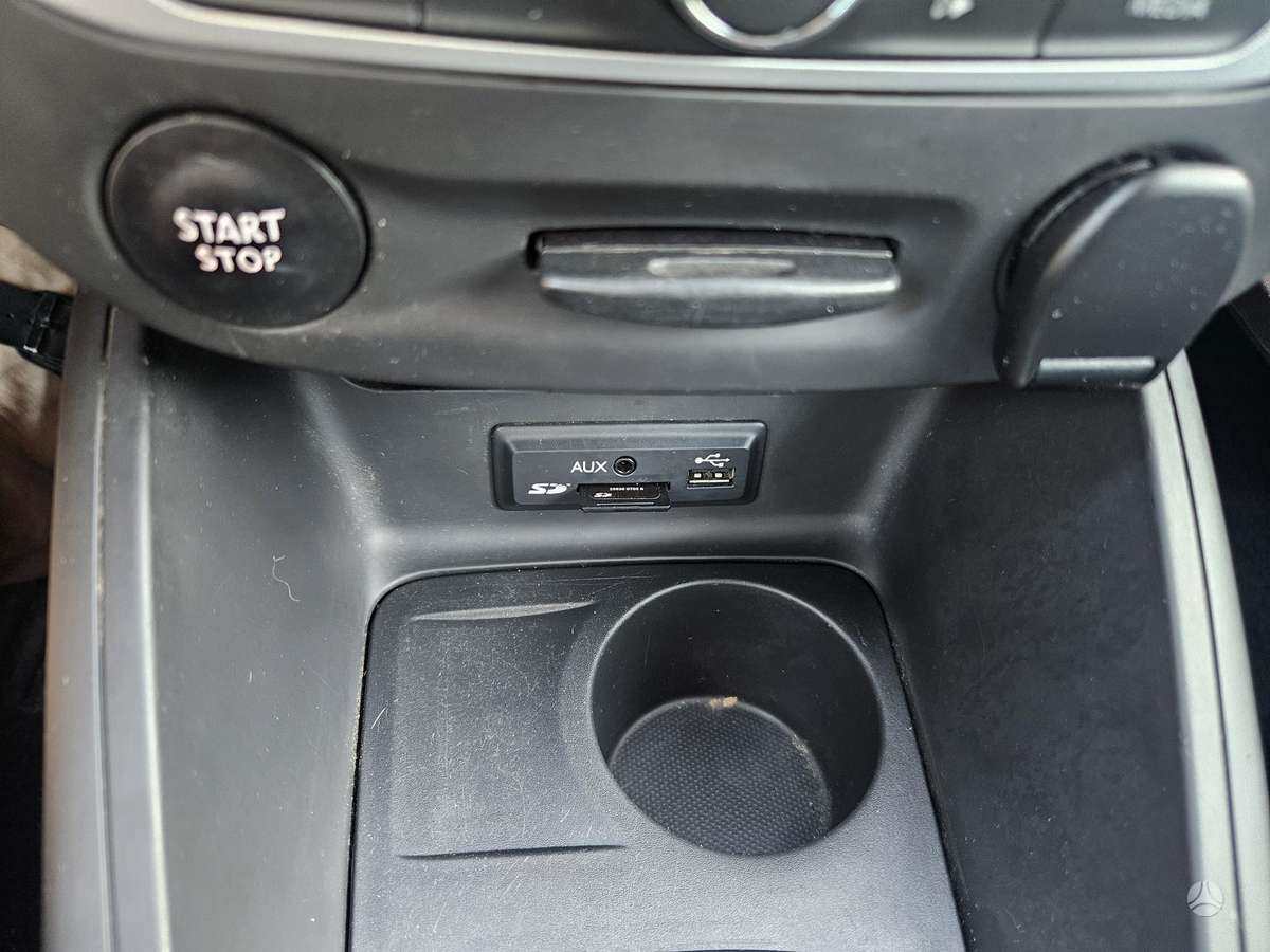 Renault Megane, 1.2 l., Универсал