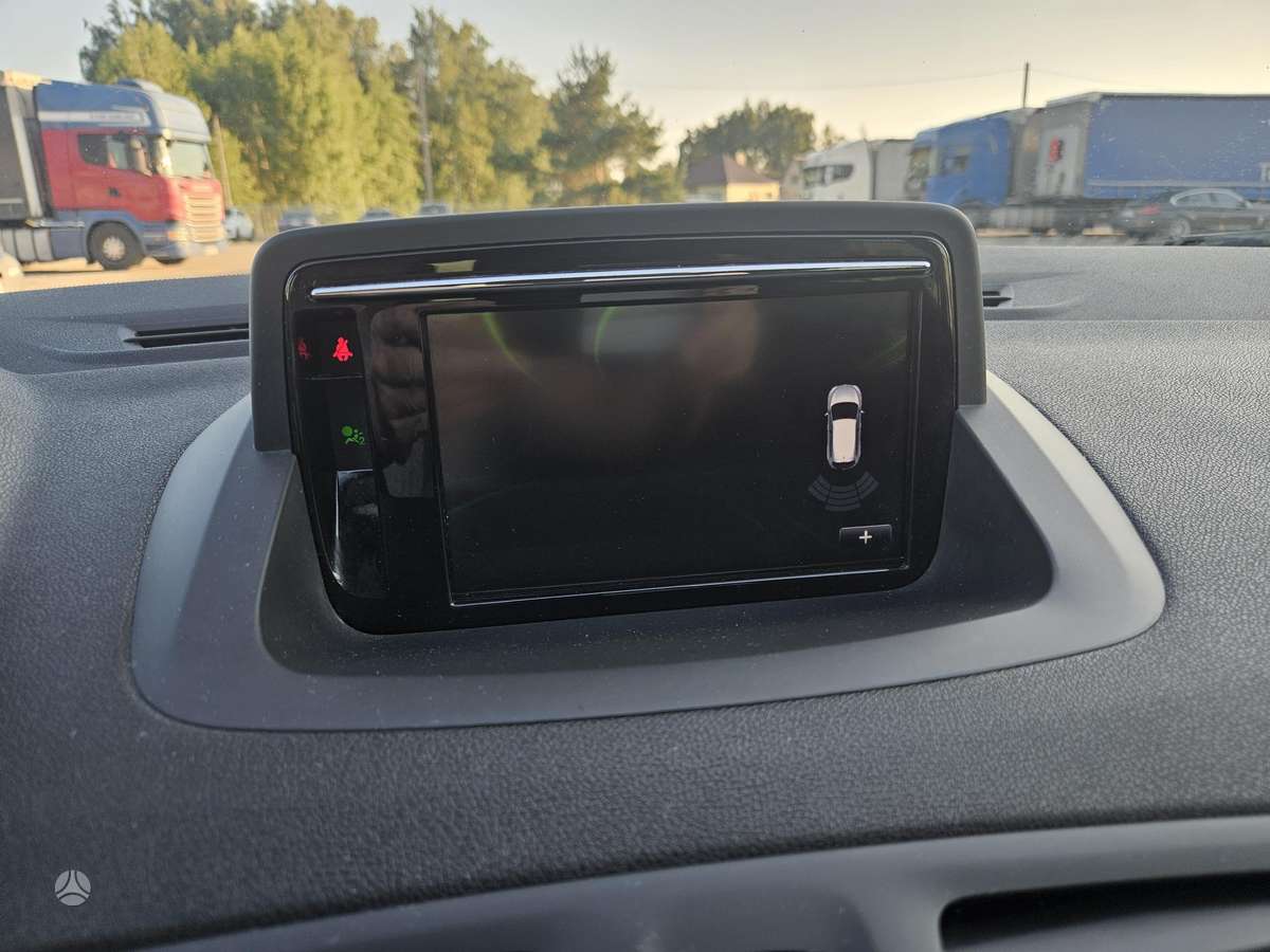 Renault Megane, 1.2 l., Универсал