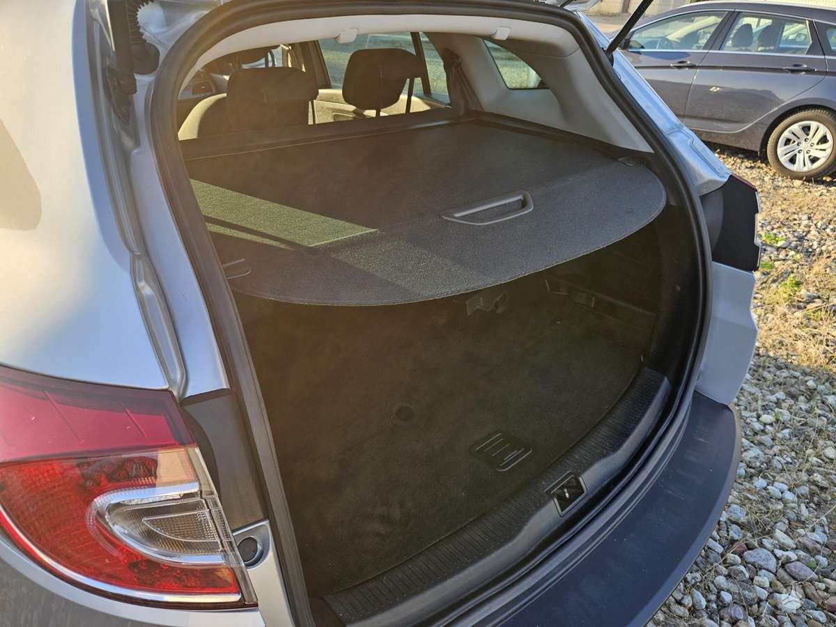 Renault Megane, 1.2 l., Универсал