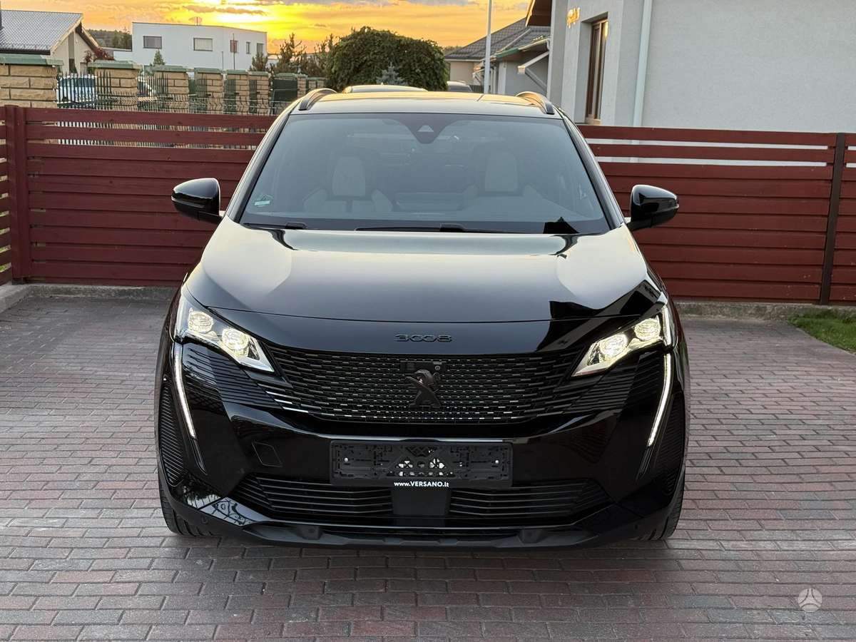 Peugeot 3008 - 2