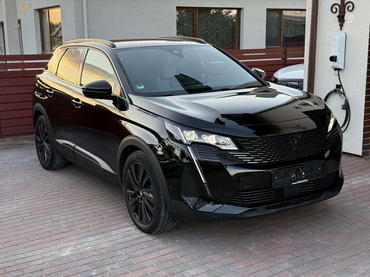 Peugeot 3008 - 3