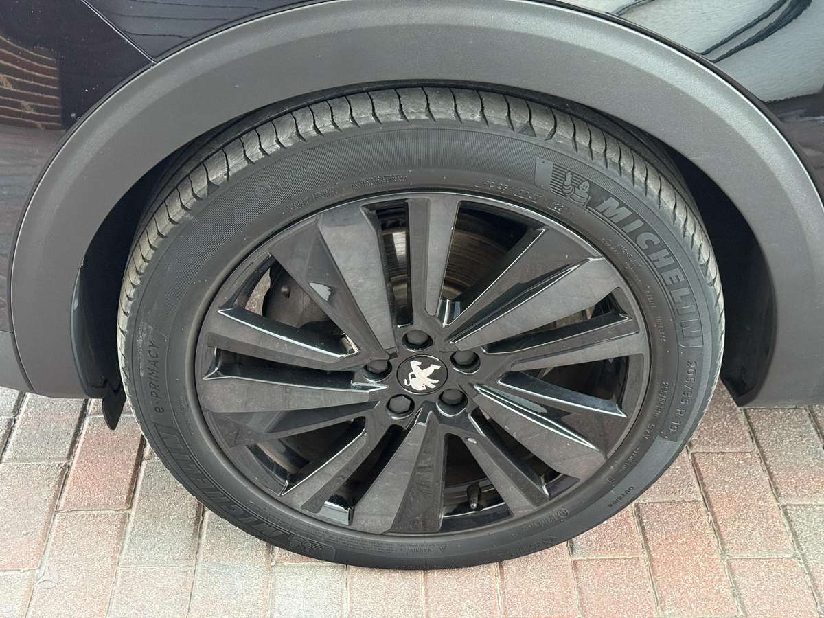 Peugeot 3008 - 9