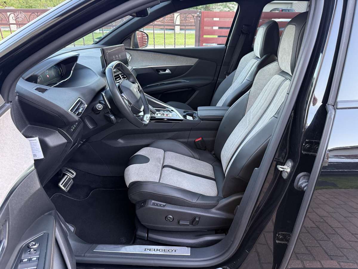 Peugeot 3008 - 11