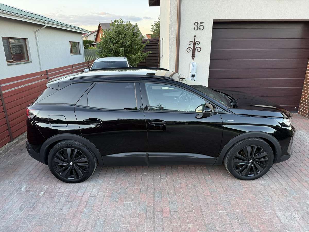 Peugeot 3008 - 4